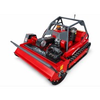 Робот косилка ZimAni RLM100 PRO