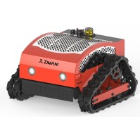 Косилка для высокой травы ZimAni «КОЛЯН»