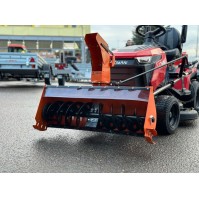 Снегоотбрасыватель ZimAni для садовых тракторов ST90-1 