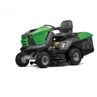 Машина газонокосильная Caiman Comodo Max 4WD 107D2K2 (20 л.с.)