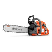 Бензопила Husqvarna 565 Бензопила Husqvarna 565