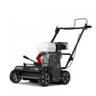 Аэратор (скарификатор) Edgar 60HL, двиг. Honda GX160 (163 cc), 47 см, 55 кг