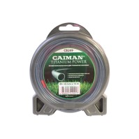 Профессиональная леска Сaiman Titanium Power 2,5 мм/15 м 187 шт./кор.