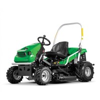 Машина газонокосильная Croso Max 2WD 97D2C2, двиг. CAIMAN 2CYL. 708CC (22 л.с., бензин)