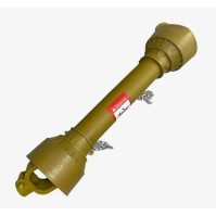 Вал карданный 6шл.х6шл. с кожухом, 610мм