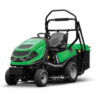 Минитрактор садовый Estero 2WD HD 127D3KD, двиг. Kubota D902 (22л.с.,дизель),шир.122см,600л,усил.