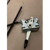 Трос газа измельчителя LASKI 1387.01