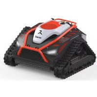 Косилка для высокой травы ZimAni «ГРОМ»