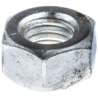 ШЕСТИГРАННАЯ СТОПОРНАЯ ГАЙКА