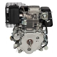 Двигатель Loncin LC1P85FA (A type) (352 см куб, вертикальный вал, D25,4 мм, 9А)