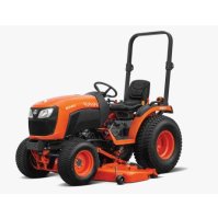 Минитрактор садовый Kubota B2401