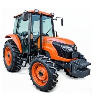 Минитрактор Kubota M704KQ 4WD с кабиной
