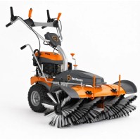 Подметальная машина Holzfforma BS58H PRO (HONDA)  