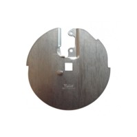 Режущий диск в сборе для измельчителя Viking GE 103/105