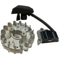 катушка зажигания + маховик