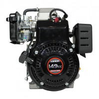 Двигатель Loncin LC165F-3H (A type) D15 (резьбовой)