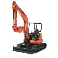 Мини-экскаватор Kubota U50-5S