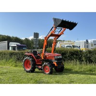 Фронтальный ковш-погрузчик для тракторов Kubota