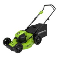 Газонокосилка Greenworks 40V (2514407)