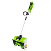 Снегоуборочная лопата Greenworks 40V