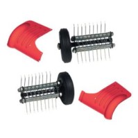 Щелеватель газона