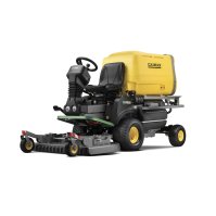 Минитрактор садовый Caiman Plato 2WD HD (23 л.с.)