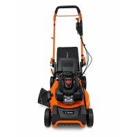 Газонокосилка бензиновая ZimAni LC553HV