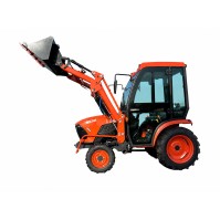 Фронтальный погрузчик для трактора ZimAni B2741 4 в 1
