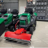 Щетка для тракторов Caiman | Кайман фронтальная 100см