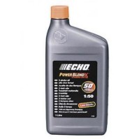 Масло двухтактное ECHO 2T 6454107 1 литр Масло двухтактное ECHO 2T 6454107 1 литр