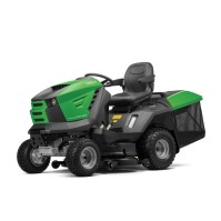 Минитрактор садовый CAIMAN Comodo Max 4WD 107D2C2 (22 л.с.)
