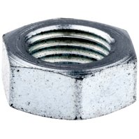 ШЕСТИГРАННАЯ ГАЙКА