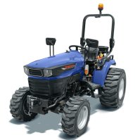 Минитрактор Farmtrac 26 4WD Gear (IND)