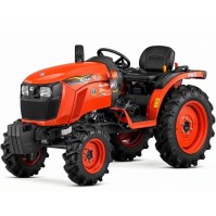Минитрактор  KUBOTA B2441 NARROW