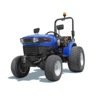Минитрактор Farmtrac 26 4WD Gear (TURF)