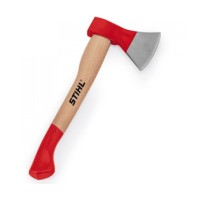Топор с полимерной рукояткой AX 6