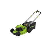 Газонокосилка Greenworks 40V ( 2517407)