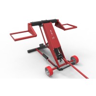 Подъемник ZimAni для садового трактора