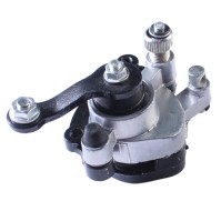 Диск тормозной MasterYard