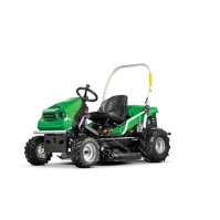 Минитрактор садовый Croso Max 4WD 97D2C2, двиг.CAIMAN 2CYL.708CC (22 л.с.,бензин)