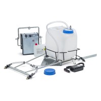 Система опрыскивания для машин с двигателем без электростартера  (вкл. батарею и заряд. устройство) 