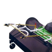 Система опрыскивания для машин с двигателем без электростартера (вкл. батарею и заряд. устройство) (