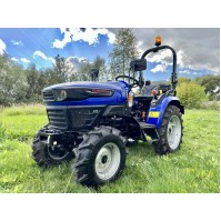 Трактор дизельный Farmtrac ATOM 26