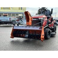 Снегоотбрасыватель ZimAni для садовых тракторов ST90-1