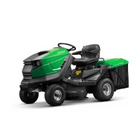 Минитрактор садовый CAIMAN Rapido Max 2WD 97D2K2 (20 л.с.)