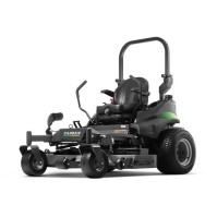 Машина газонокосильная Zero 155KD, двиг. Kawasaki (26 л.с., бензин)