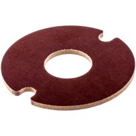 Шайба рулетки с шестерней