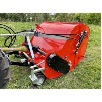 Косилка цеповая с бункером ZimAni Koala Rus 120