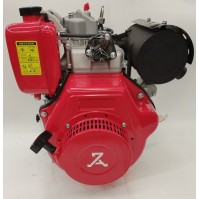 Дизельный двигатель  LCT для газонокосилки RLM100 PRO