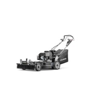 Газонокосилка бензиновая CAIMAN Twino 80CV Brush